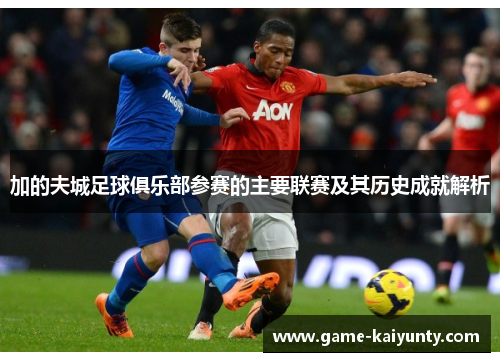 加的夫城足球俱乐部参赛的主要联赛及其历史成就解析